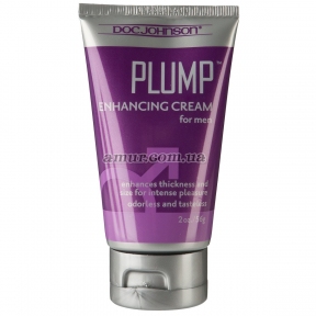 Крем для збільшення члена Plump - Enhancing Cream For Men, 56 г