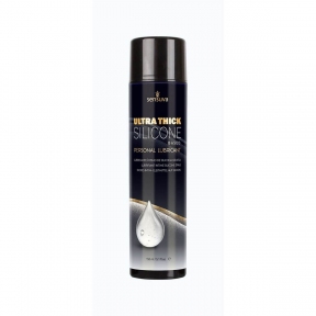 Густая силиконовая смазка Sensuva UltraThick Silicone, 150 мл, без глицерина, парабенов и ментола