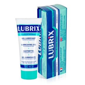 Гель - лубрикант «Lubrix» 100 мл