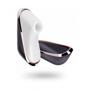 Вакуумний кліторальний стимулятор Satisfyer Traveler