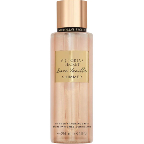 Парфюмированный спрей для тела Victoria's Secret Bare Vanilla Simmer, 250 мл