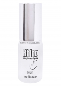 Пролонгатор-спрей «Rhino» 10 мл