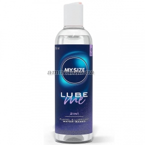 Лубрикант «My.Size Lube Me 2in1», 250 мл