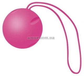 Вагінальні кульки «Joyballs single» рожеві