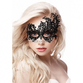 Маска «Royal Black Lace Mask»