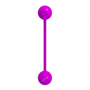 Вагинальные шарики «Pretty Love Kegel Ball III» 
