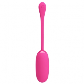 Виброяйцо «Pretty Love Julius» розовое