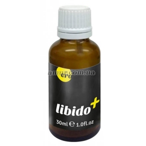 Возбуждающие капли унисекс «Libido+» 30 мл
