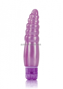 Вибратор «Pixie» фиолетовый