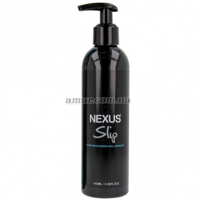 Густий анальний лубрикант Nexus Slip Anal, 150 мл
