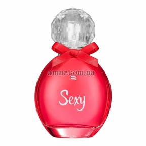 Жіночі парфуми з феромонами Obsessive Perfume Sexy, 30 мл