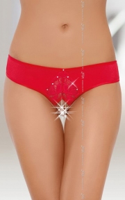 Трусики Panties 2400 красные