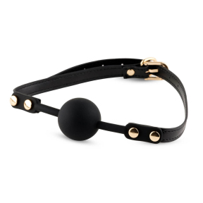 Кляп Knebel Ball Gag, черный