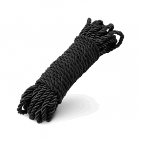 Веревка для Кинбаку Bedroom Fantasies: Kinbaku Bondage Rope Cotton - 5 метров, хлопок