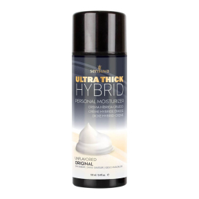 Густая крем-смазка на гибридной основе Sensuva UltraThick Hybrid Formula, 100 мл