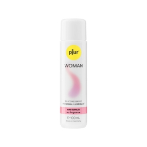 Смазка на силиконовой основе pjur Woman, 100 мл