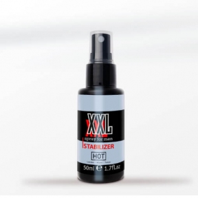Стимулирующий интимный спрей для мужчин «XXL Spray For Men» с женьшенем и гинкго, 50 мл