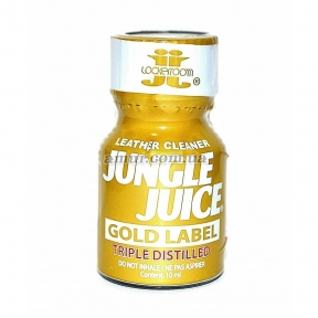 Попперс «Jungle Juice Gold Label» 10 мл