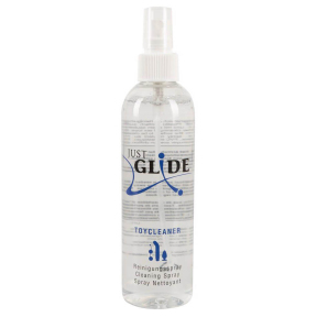 Очищувач секс-іграшок Just Glide Toycleaner, 250 мл
