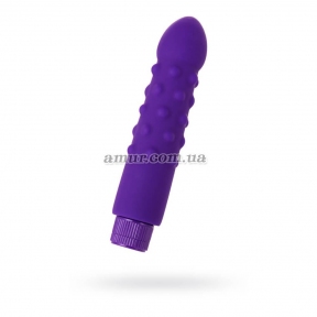 Вибратор «A-Toys» фиолетовый