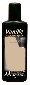 Массажное масло «Vanille Massage» 100 мл