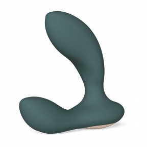 Смарт-массажер простаты LELO Hugo 2, зеленый, 2 мотора, повышенная мощность