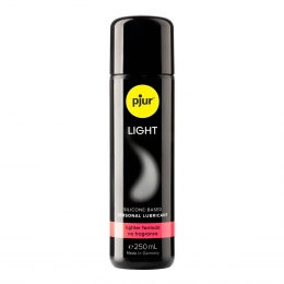 Силиконовая смазка pjur Light 2-в-1 для секса и массажа, 250 мл