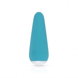 Міні-вібратор Cala Azul – Julia Mini Vibrator, дуже ніжний, 10 режимів