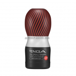 Мастурбатор Tenga Air Flow Cup Strong, эффект всасывания