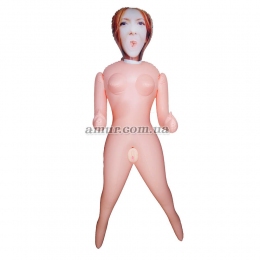 Секс кукла «Rozwodka» со вставкой вагины-ануса