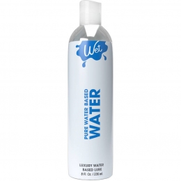 Лубрикант на водній основі Wet Pure Water Based, 236 мл