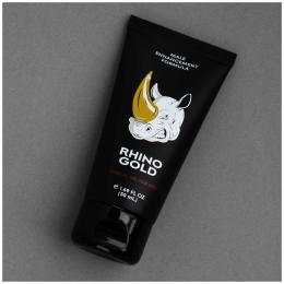 Пролонгуючий гель Rhino Gold Original, 50 мл