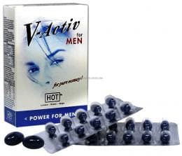 Добавка для увеличения потенции V-Activ Potenz Caps