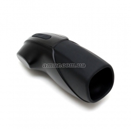 Мастурбатор Satisfyer Men Vibration імітатор мінету з вібрацією