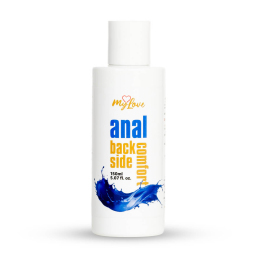 Анальный лубрикант MyLove Anal Back Side Comfort, 150 мл