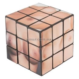 Кубик-рубик «Boob Cube»