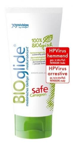 Смазка «American BIOglide safe» 100 мл