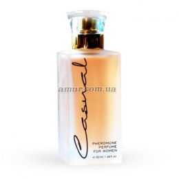 Женски духи с феромонами «Casual Orange» 50мл