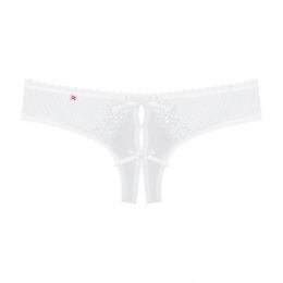 Стринги с вырезом Obsessive Alabastra