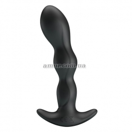 Анальна пробка «Pretty Love Special Anal Massager», 12 режимів вібрації