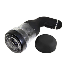 Мастурбатор с ротацией «Ultra Suck Rotation Lover»