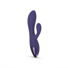 Вібратор-кролик Love To Love Funky Bunny - Midnight Indigo