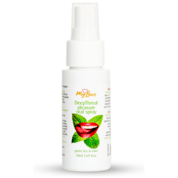 Спрей для глибокого мінету MyLove Deep Troat Pleasure Oral Spray, 50 мл