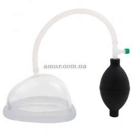Помпа вакуумная «Vagina Pump Solo»