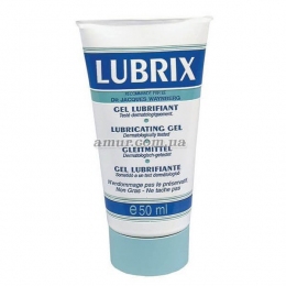 Гель – лубрикант «Lubrix» 50 мл