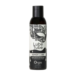 Лубрикант с имитацией спермы Orgie Lube Tube Semen Lube, 150 мл