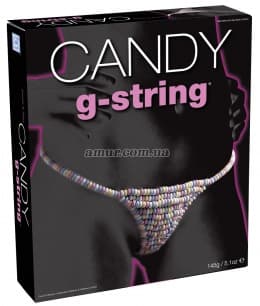 Съедобные трусики «Candy String aus Zuckerperlen»