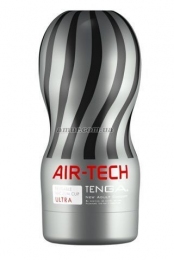 Мастурбатор Tenga Air-Tech Ultra Size, высокая аэростимуляция и всасывающий эффект