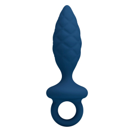 Анальна пробка «Mr. Play Butt Plug with Loop», Size L