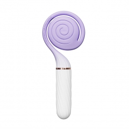 Пульсатор с вакуумной стимуляцией Otouch LolliPop, фиолетовый